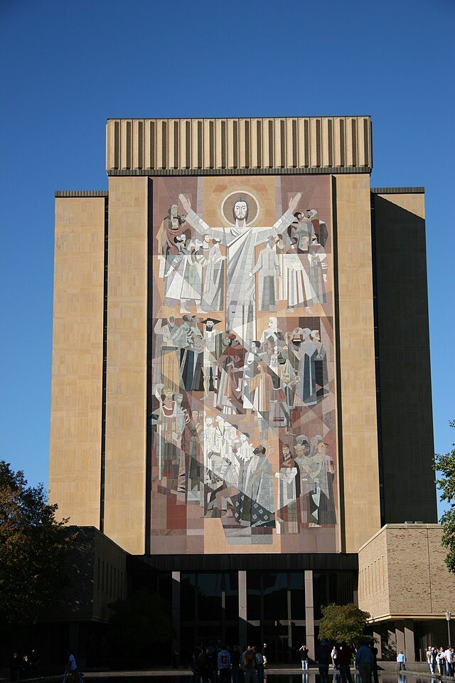 Hesburgh_Library